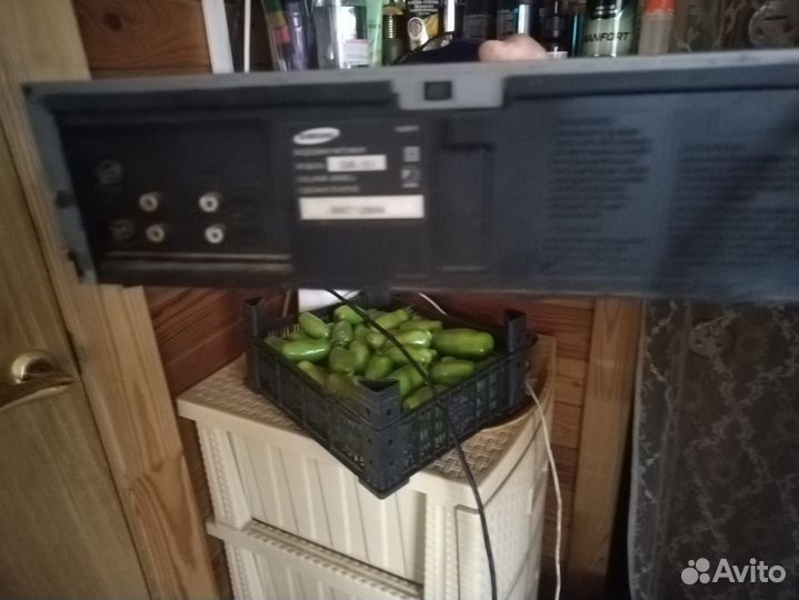 Видео магнитофон samsung