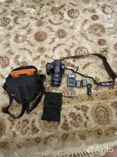 Sony alpha SLT a37
