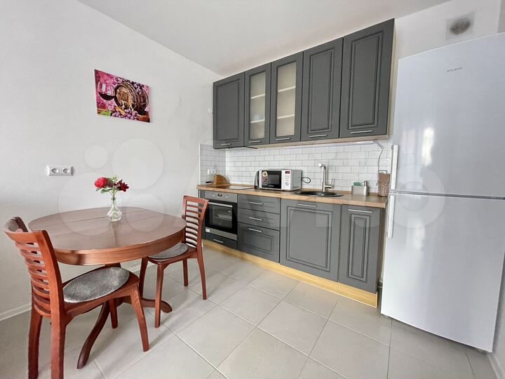 1-к. квартира, 50 м², 13/25 эт.