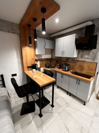 Квартира-студия, 20 м², 1/16 эт.