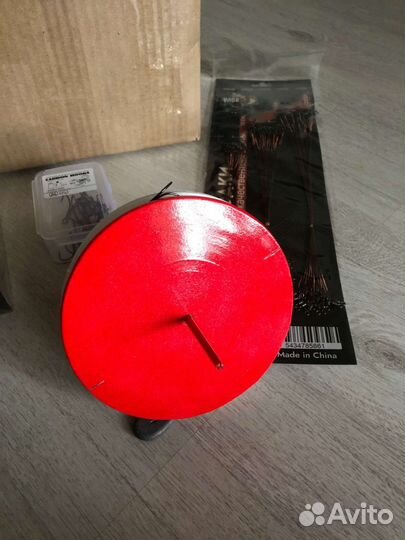 Летние жерлицы (кружки рыболовные)