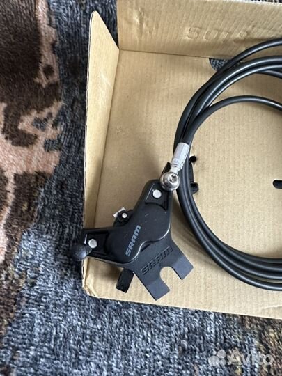 Новые тормоза Sram G2 Rsc