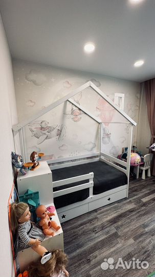 Детская кровать