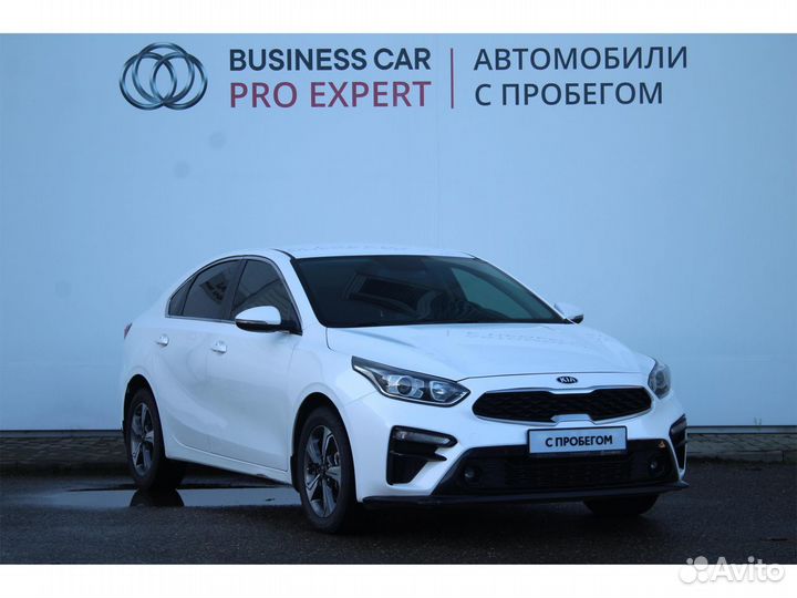 Kia Cerato 2.0 AT, 2019, 124 922 км