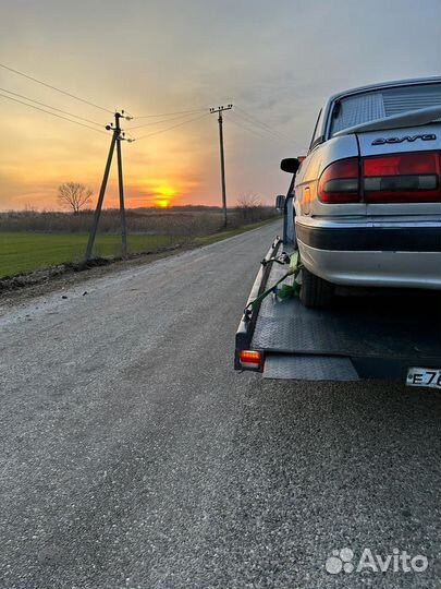 Эвакуатор 24/7