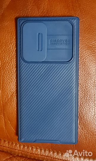 Чехол Samsung S22 Ultra
