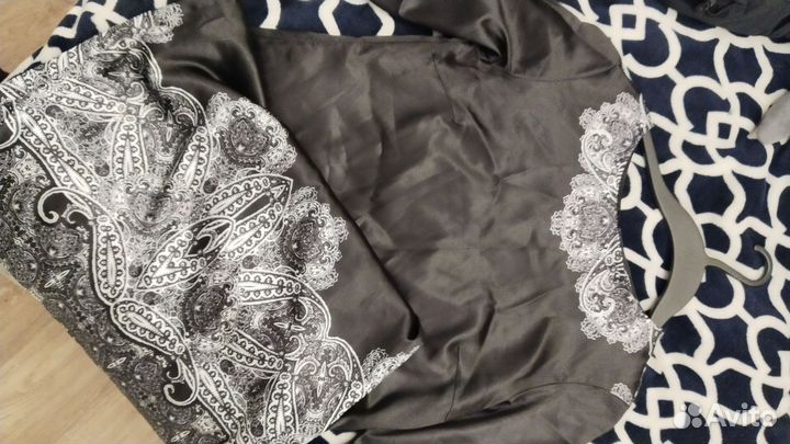 Пакет брендовые вещей 42