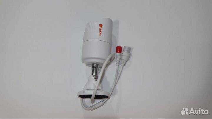 Комплект видеонаблюдения vesta (3 камеры)