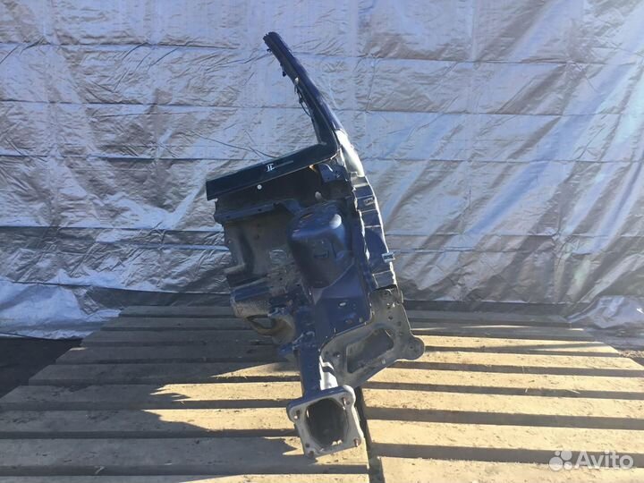 Лонжерон передний левый Ford Focus II 2005-2008