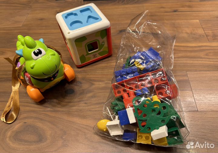 Детские игрушки