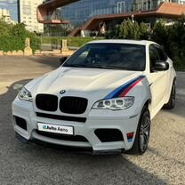 BMW X6 M 4.4 AT, 2014, 140 500 км, с пробегом, цена 3 000 000 руб.