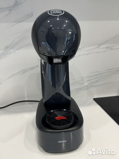 Капсульная кофемашина dolce gusto