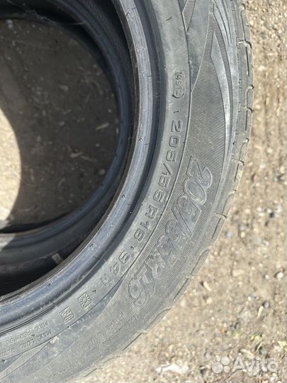 Cordiant Comfort 205/55 R16 94H