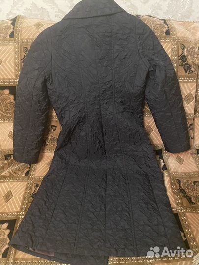 Демисезонное пальто, 46 размер