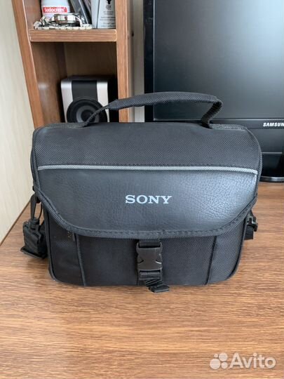 Видеокамера Sony DCR-dvd106e