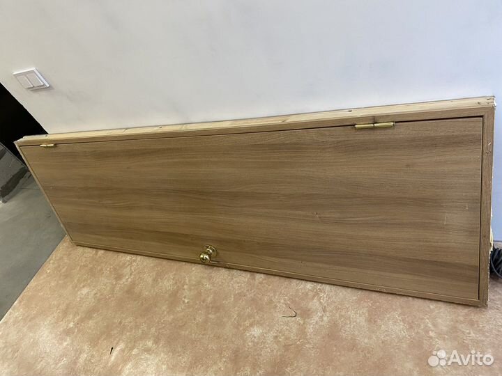 Дверь межкомнатная 600 с коробкой бу