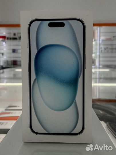 iPhone 15, 256 ГБ