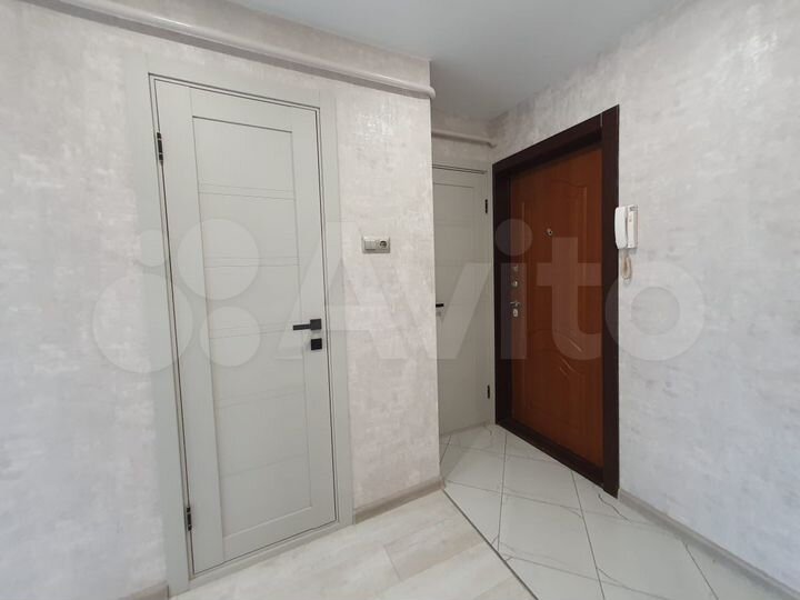 1-к. квартира, 34 м², 1/9 эт.