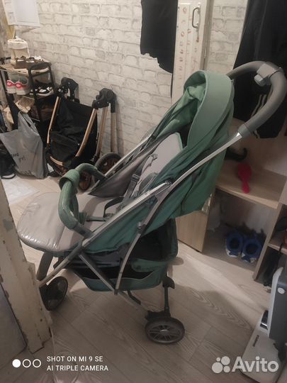 Прогулочная коляска бу