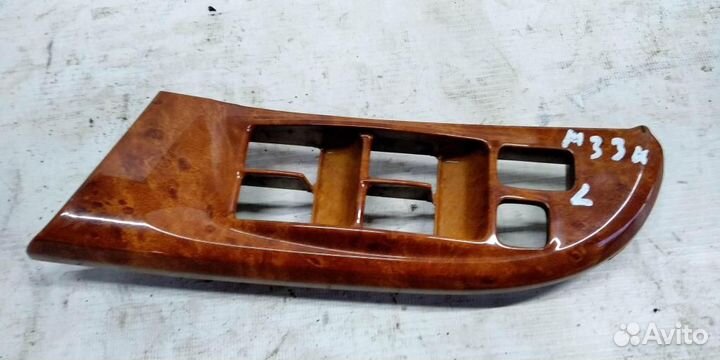 Рамка кнопок стеклоподъемников Nissan Maxima CA33