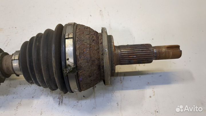 Полуось Toyota RAV 4, 2014