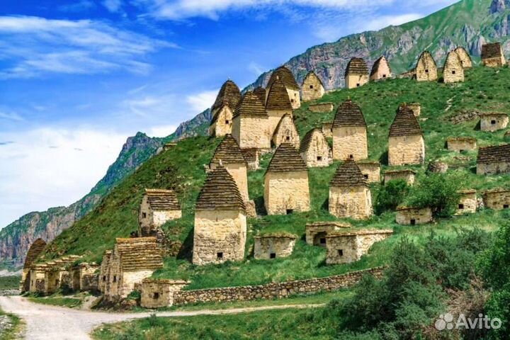 Экскурсионные туры самолётом