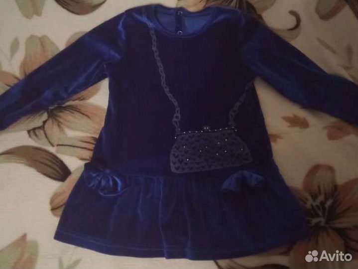 Платье для девочки
