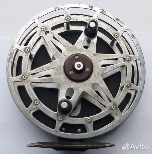 Катушка Невская 1988 год. рабочая