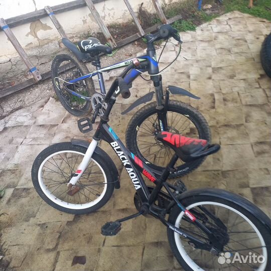 Велосипеды б/у