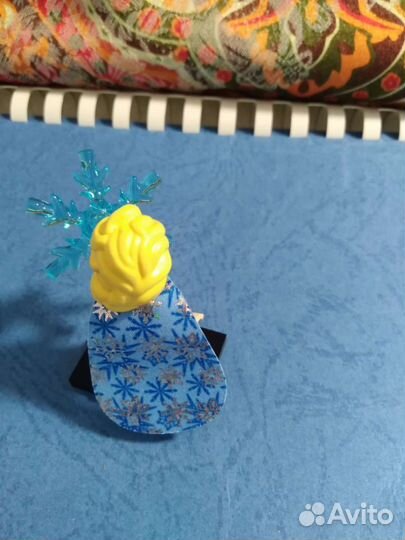 Lego минифигурки Disney