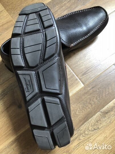 Мокасины Salvatore Ferragamo