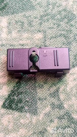 Стационарный телефон panasonic KX-TC910-B