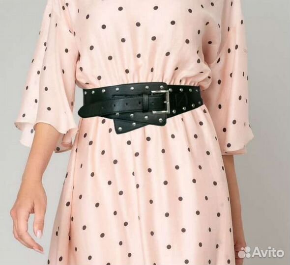 Пояс/ремень широкий женский