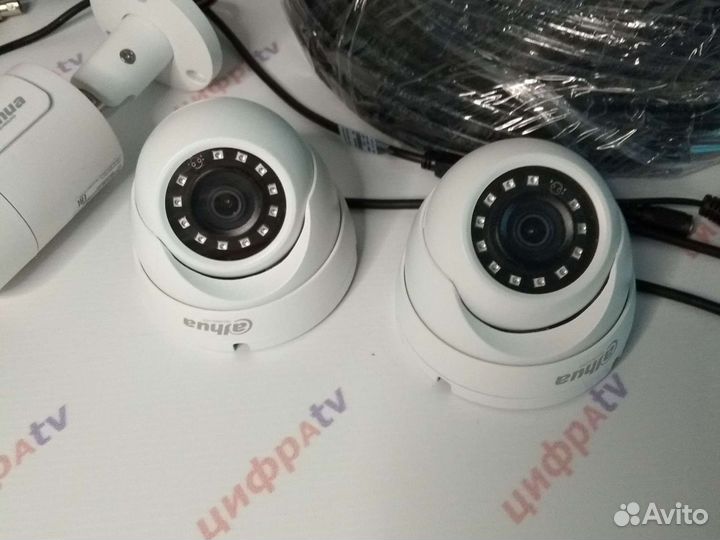 Видеонаблюдение