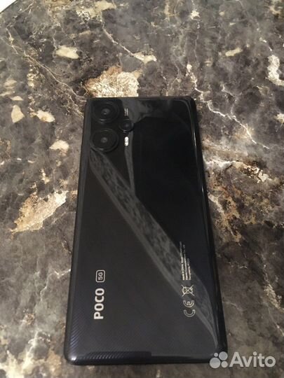 Xiaomi POCO F5, 12/256 ГБ