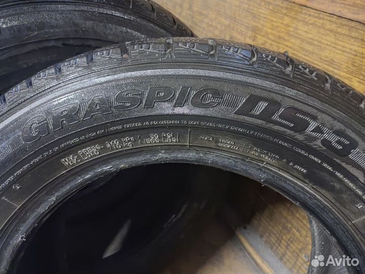 Dunlop Graspic DS3 205/60 R16 96Q