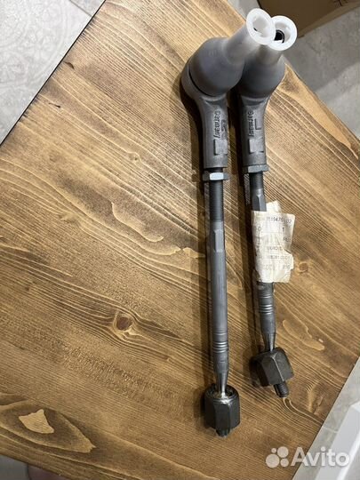 Рулевые тяги с наконечниками в сборе