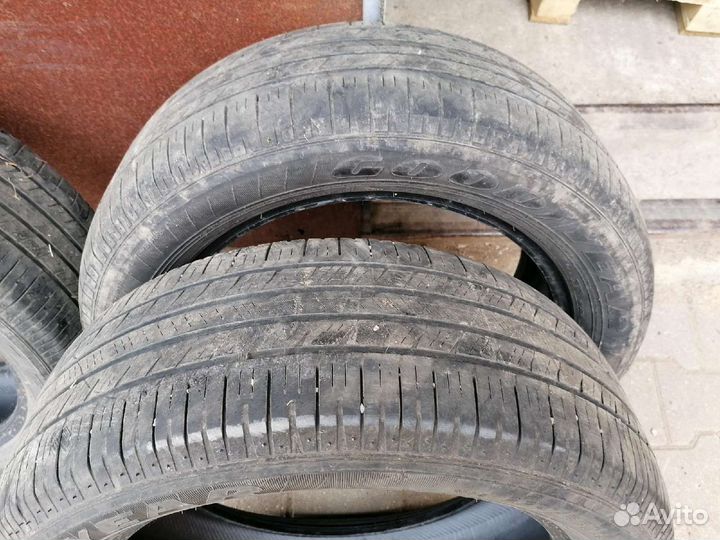 Goodyear Eagle GA 225/55 R18