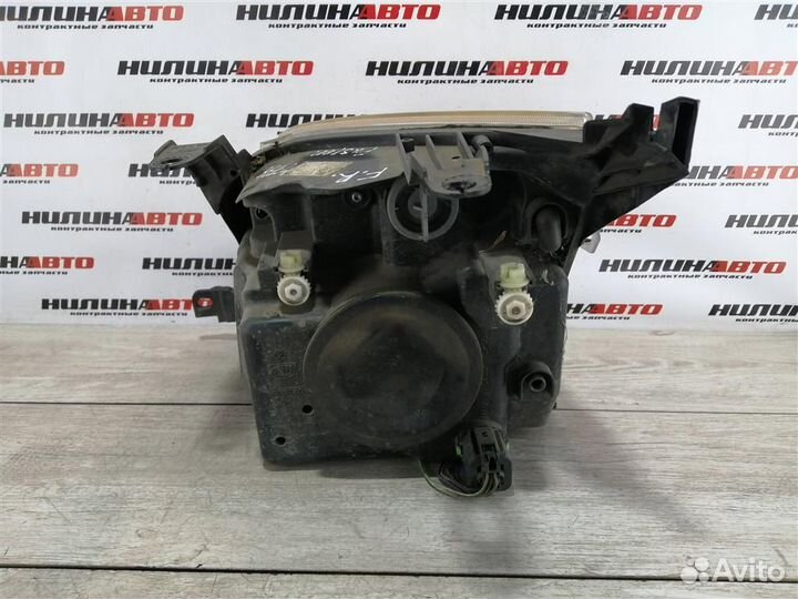 Фара правая Форд Фьюжн