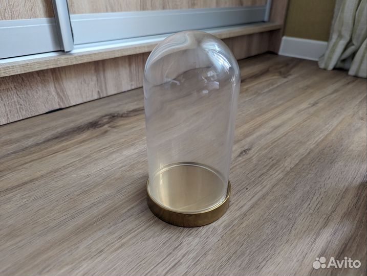 Стеклянный купол