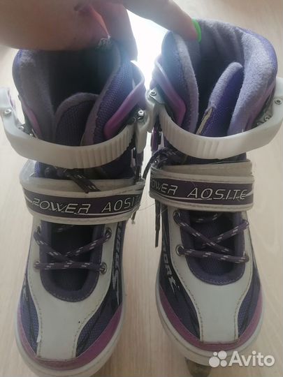 Ролики детские