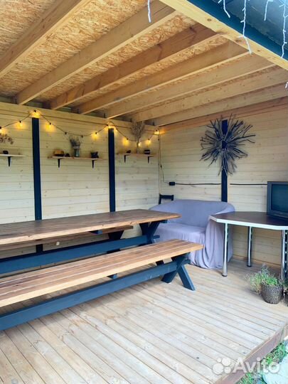 Услуги по организации мероприятий