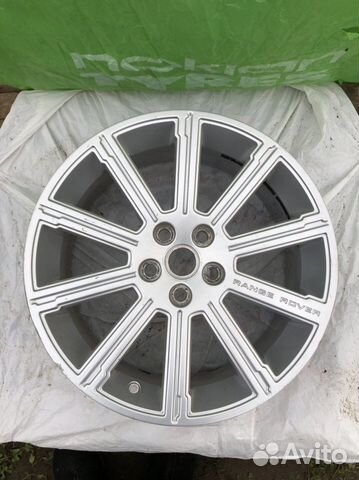 Диск на Range R20