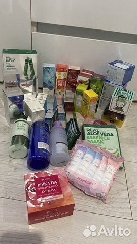 Корейская косметика