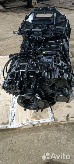 Кпп zf 9s1310 TO