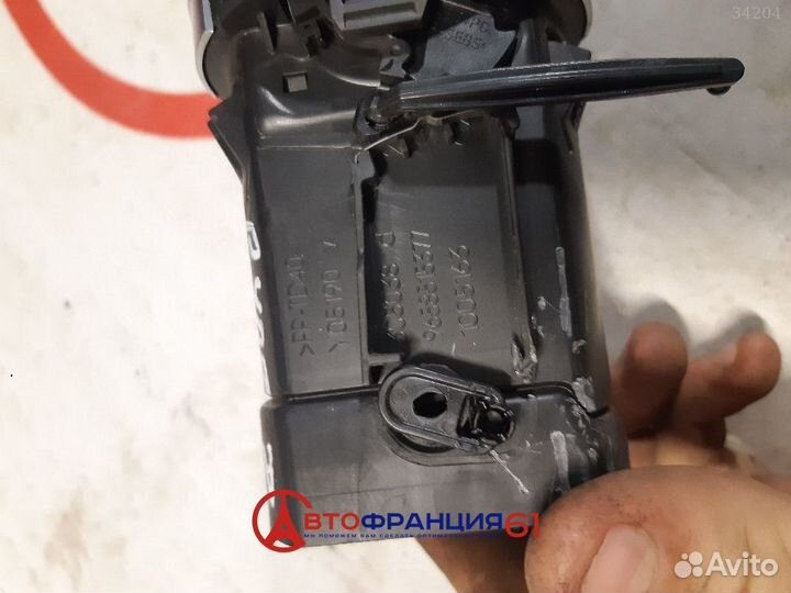 Воздуховод печки, 9658515377 peugeot 408, 3034125