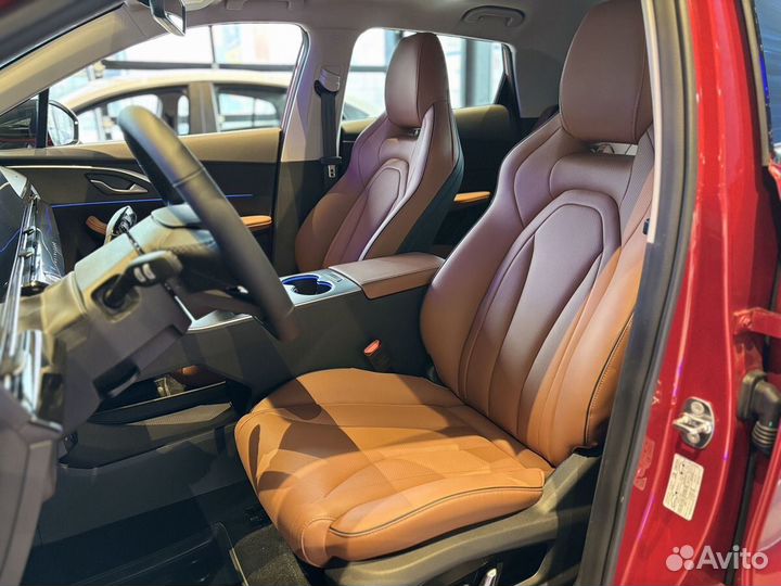 OMODA C5 1.6 AMT, 2024