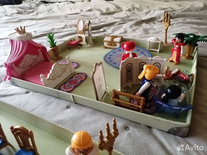 Playmobile 3 набора