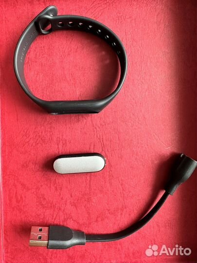 Фитнес браслет xiaomi