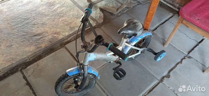 Детский велосипед бу